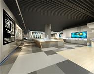 设计师家园-天津市中新生态城国家智能电网展厅